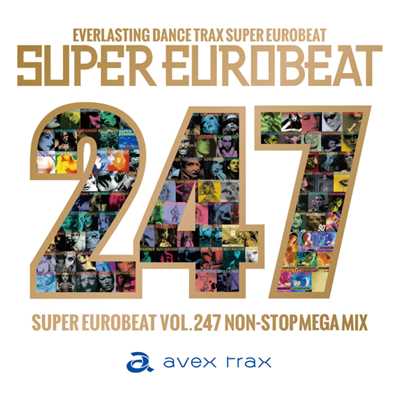 アルバム/SUPER EUROBEAT VOL.247/Various Artists
