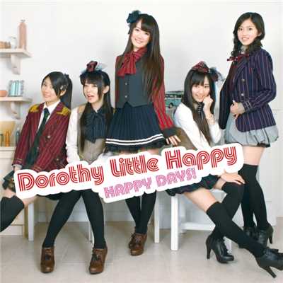 never stop again ！！/Dorothy Little Happy