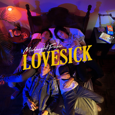 シングル/Lovesick/Midnight Fusic