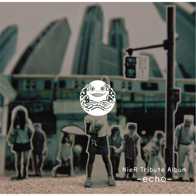 シングル/-echo-: NieR オバアチャン/Schroeder-Headz