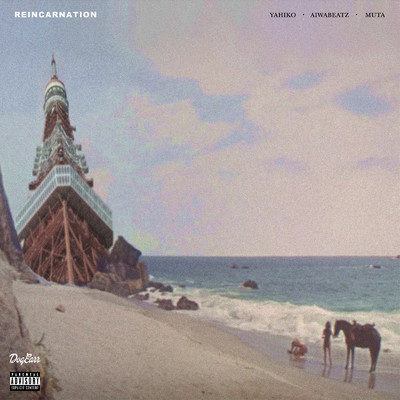 シングル/REINCARNATION (feat. MUTA)/YAHIKO & AIWABEATZ