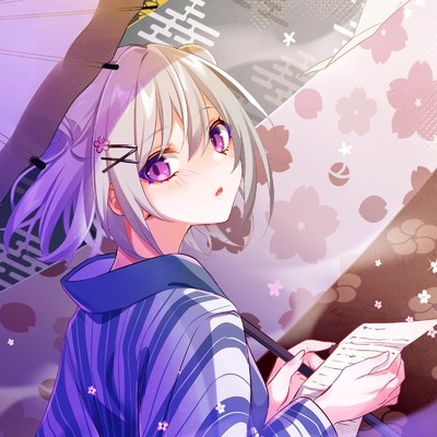 シングル/大正浪漫 (feat. 小春六花) [cover ver.]/タカオカミズキ