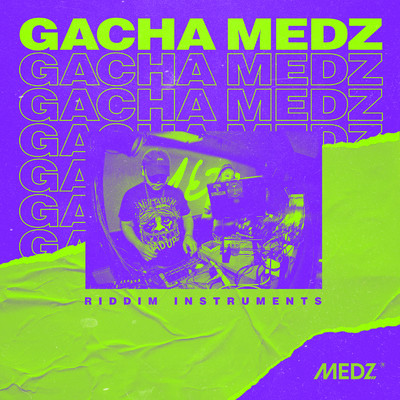 HOT HEAD (Riddim)/GACHA MEDZ