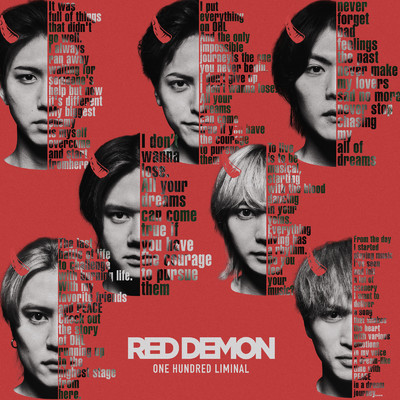 シングル/RED DEMON/OHL