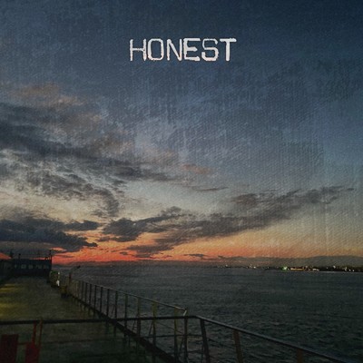 シングル/Honest (feat. LUSH CARABINER)/Clumzee