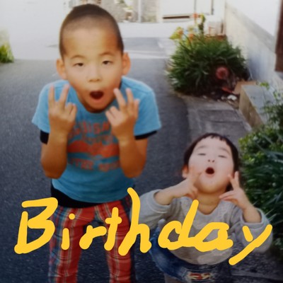シングル/Birthday/kajii
