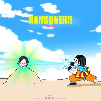 シングル/HANGOVER！！ (feat. nero...)/Dress Marine & Cold citru$