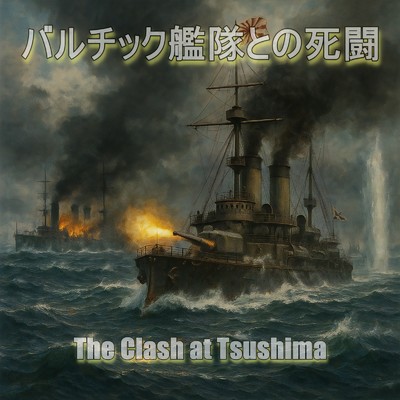 バルチック艦隊との死闘/Nanamie's Brain Atelier