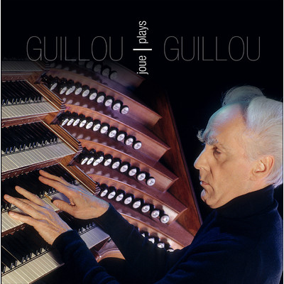Mussorgsky: Tableaux d'une exposition, transcription pour orgue J. Guillou - 10. Samuel Goldenberg et Schmuyle/ジャン・ギユー