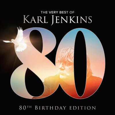 アルバム/The Very Best Of Karl Jenkins (80th Birthday Edition)/カール・ジェンキンス