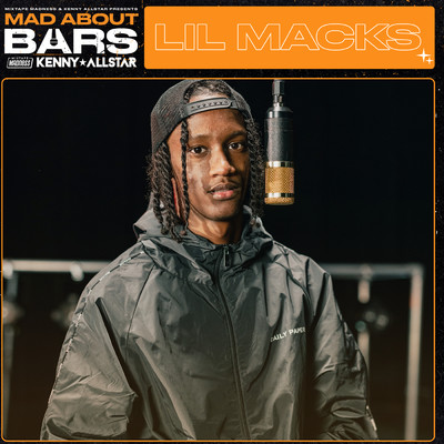Mad About Bars (Pt. 1)/Lil Macks／Kenny Allstar／Mixtape Madness