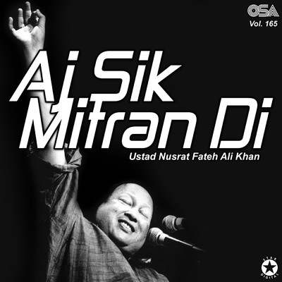 アルバム/Aj Sik Mitran Di, Vol. 165/ヌスラト・ファテー・アリー・ハーン