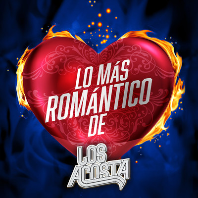 アルバム/Lo Mas Romantico De/Los Acosta