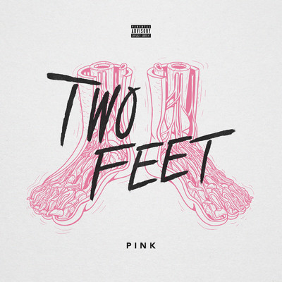 シングル/Pink Reprise/Two Feet