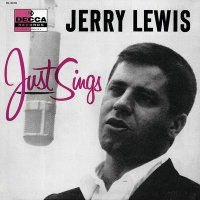 アルバム/Just Sings/Jerry Lewis