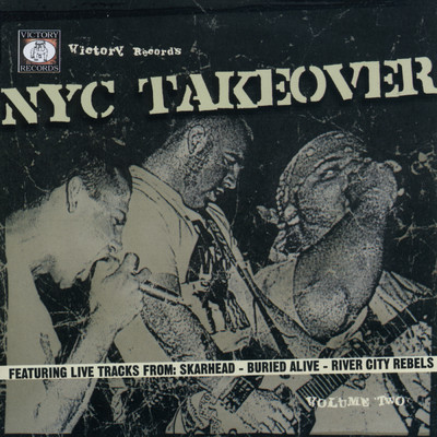 NYC Takeover, Vol. 2 (Explicit)/Various Artists