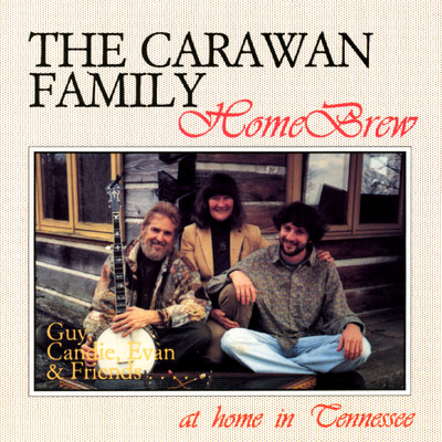 Honey In The Rock/The Carawan Family