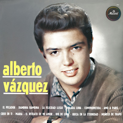Alberto Vazquez/Alberto Vazquez