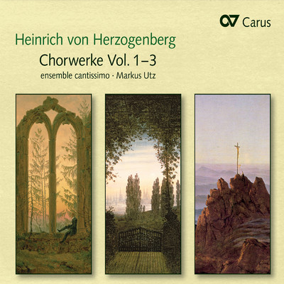 Herzogenberg: Liturgische Gesange, Op. 81 ／ No. 2 - I. Was habe ich dir getan, mein Volk/Ensemble cantissimo／Markus Utz