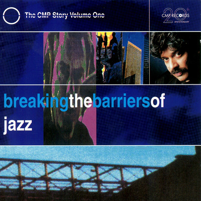 Breaking the Barriers of Jazz/Various Artists
