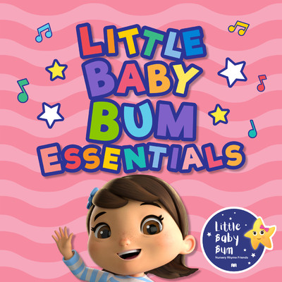 1 Little, 2 Little, 3 Little (10 Little Pancakes)/Little Baby Bum Nursery Rhyme Friends