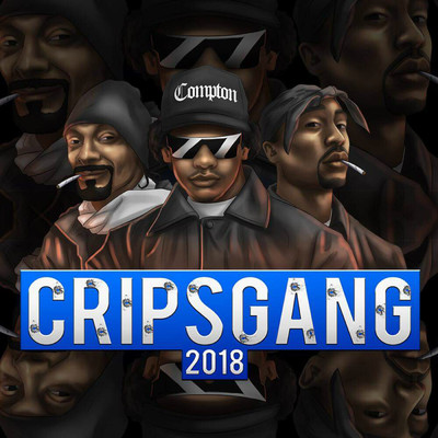 シングル/Crips Gang 2018 (Explicit)/RykkinnFella／Jack Dee