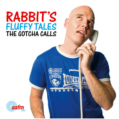アルバム/Rabbit's Fluffy Tales: The Gotcha Calls/ラビット