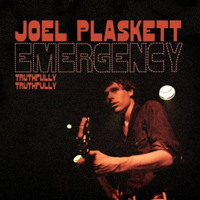 アルバム/Truthfully Truthfully/Joel Plaskett Emergency