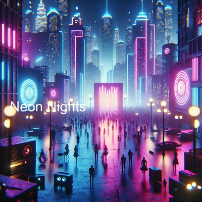 Neon Nights/JWade Electric Pulse