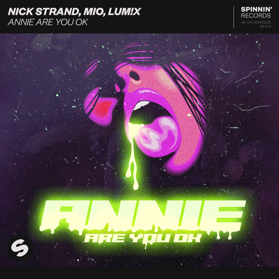 Annie Are You Ok/Nick Strand／Mio／LUM！X
