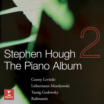 The Piano Album 2: Music by Czerny, Moszkowski, Rubinstein.../Stephen Hough