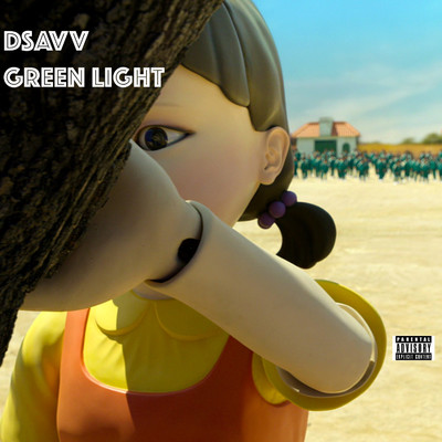 シングル/Green Light/Dsavv