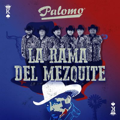 アルバム/La Rama Del Mezquite/Palomo