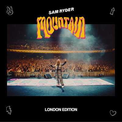 シングル/Mountain (London Edition)/Sam Ryder