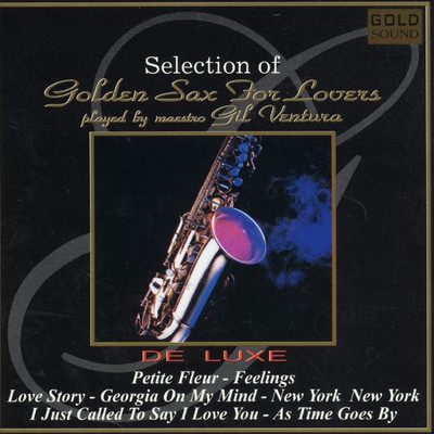 Selection of Golden Sax for Lovers/Various Artists