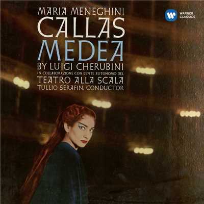 Medea, Act 2: ”Solo un pianto con te versare” (Neris)/Tullio Serafin