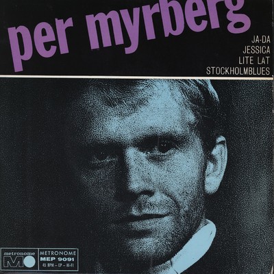 Stockholmblues/Per Myrberg