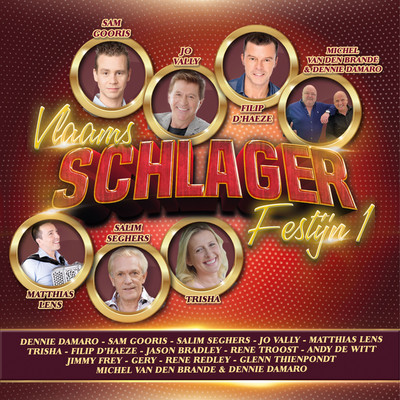 Vlaams Schlager Festijn 1/Various Artists