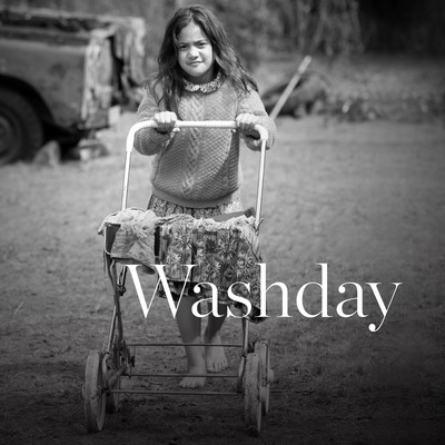 Washday (feat. Hamo Dell) [Original Short Film Theme]/Arli Liberman