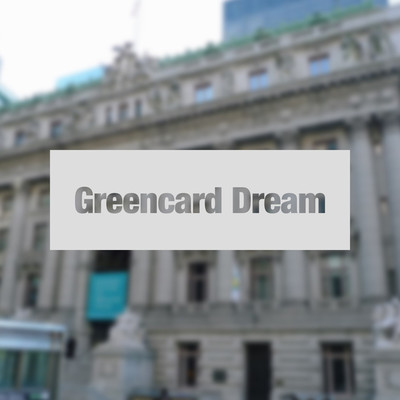 アルバム/greencard dream/novelchika