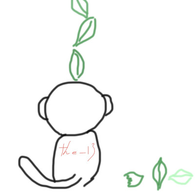Monkeys steal limes./the_13