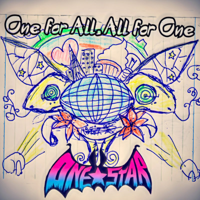 アルバム/One for All, All for One Disc 4/ワン★スター