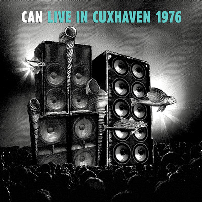 アルバム/LIVE IN CUXHAVEN 1976/Can