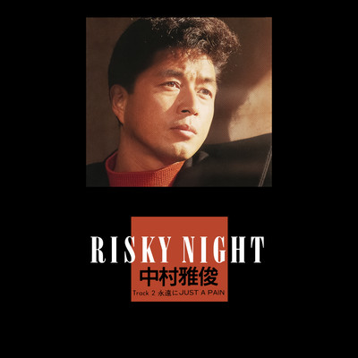 アルバム/RISKY NIGHT/中村雅俊