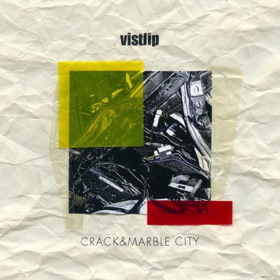 CRACK&MARBLE CITY【lipper】/vistlip