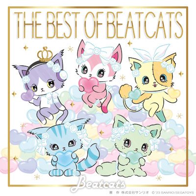 キミイロ/Beatcats