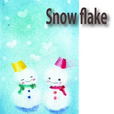 Snow flake/2strings