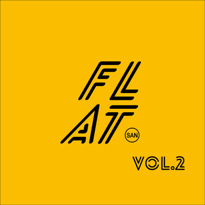 Flat Pouch, Vol.2/FLAT san