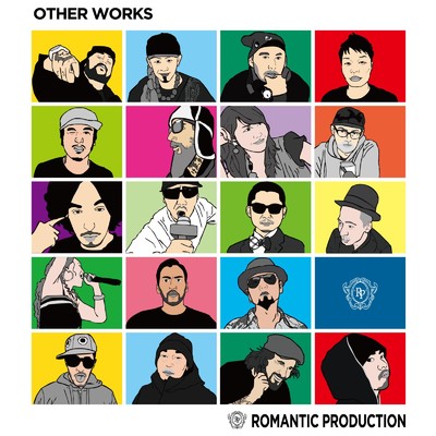 SUNRIZE (feat. DOGMA JAPAN)/ROMANTIC PRODUCTION