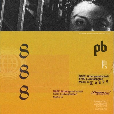 アルバム/888/Pablo Blasta